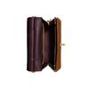 Coach Willis 18 Lock Closure Leather Handbag Women handbags Brown 89225-B4SIE
