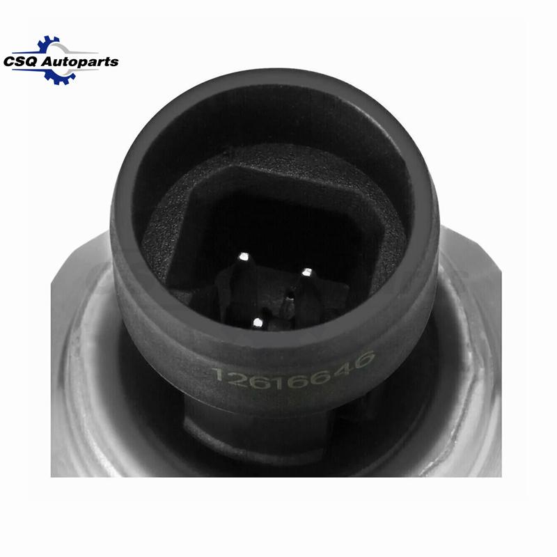 Датчик давления масла 12677836 для 2003-2008 Chevy Chevrolet Silverado 1500 2500 3500 Express Corvette Suburban Avalanche Impala