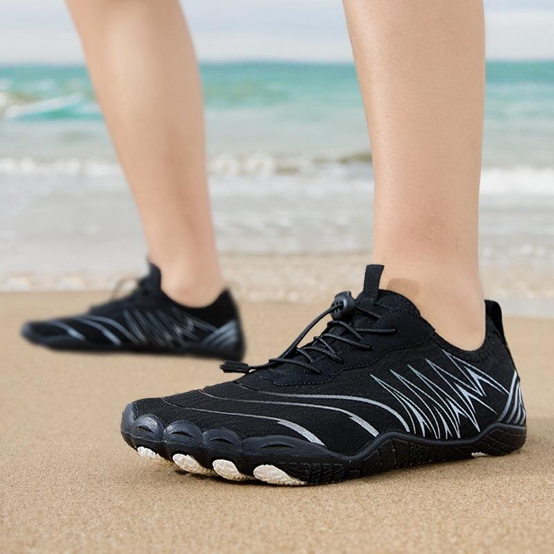 Men's outdoor shoes Creek shoes Non-slip barefoot shoes Swimming fitness shoes Fishing involved