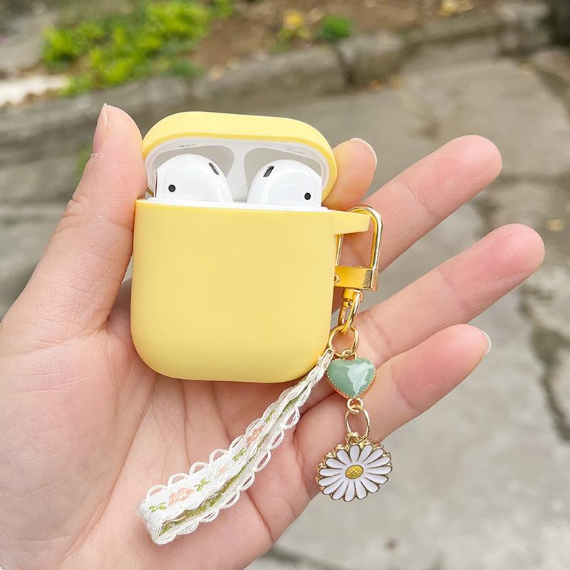 Силиконовые чехлы для наушников Airpods pro Поколение Защитный чехол для беспроводных наушников для Airpods1/2/3 Коробка