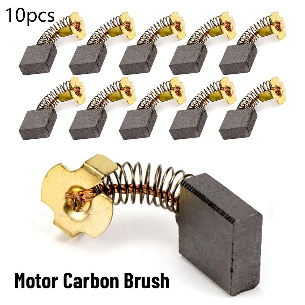 Tools 7*17*18mm Motors Spare Parts Generic Carbon Brushes Electric Grinder Replacement Mini Drill