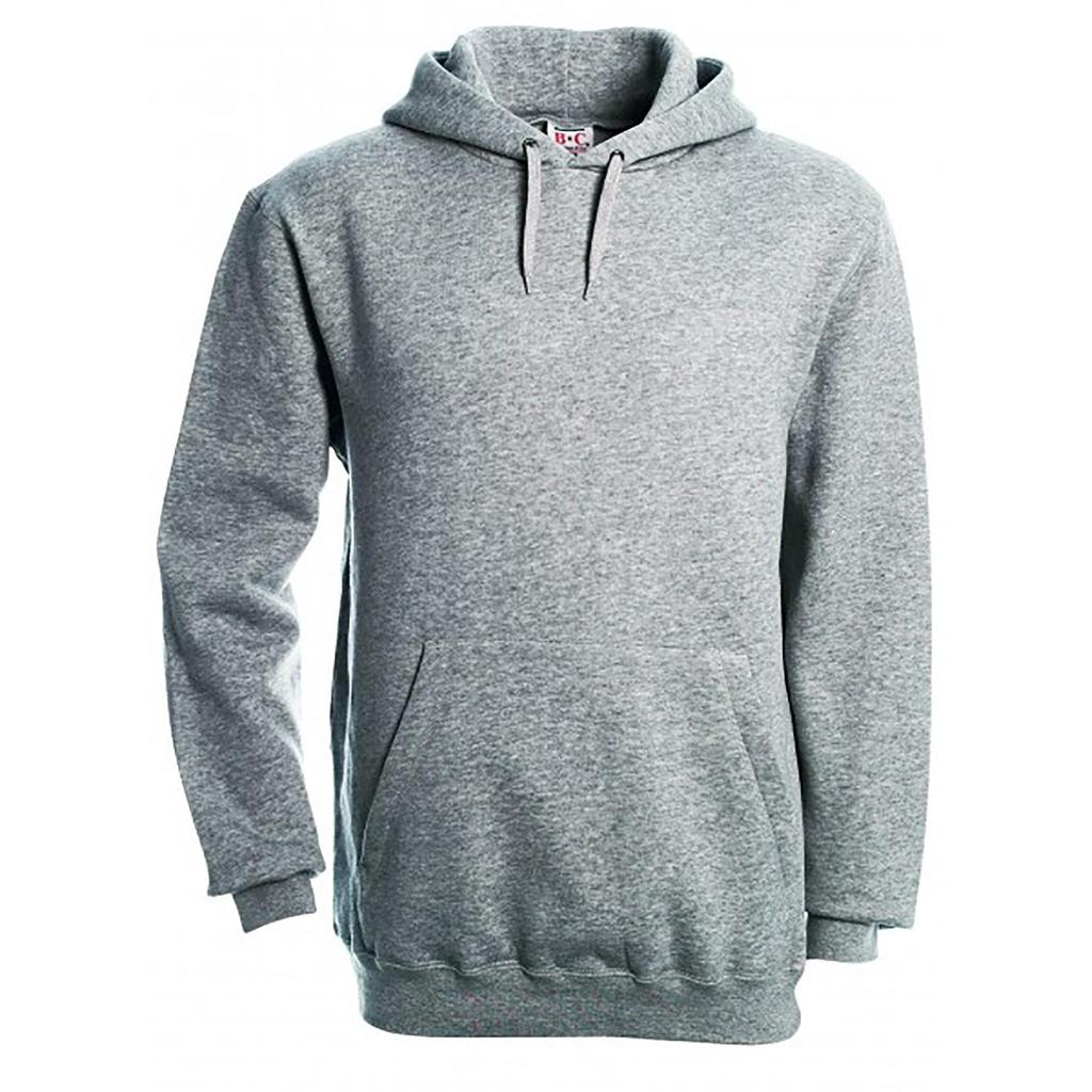 B&C Mens Hooded Sweatshirt / Hoodie