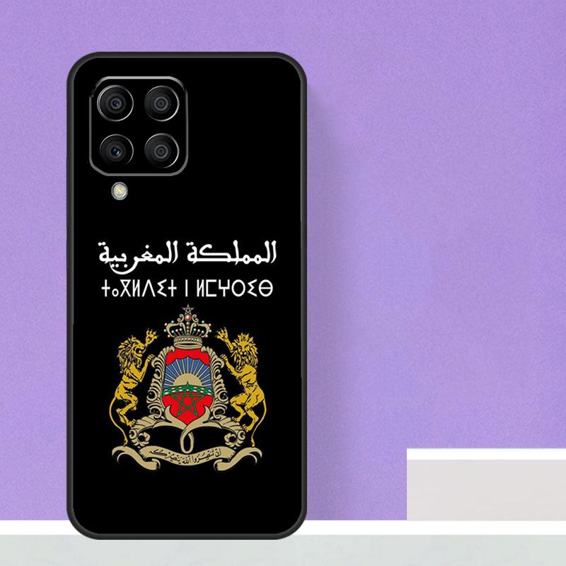 Марокко Maroc Марокканский флаг Для Samsung Galaxy M15 M55 M13 M33 M53 M21 M31 M51 M30s M20 M14 M34 M54 M12 M32 M52 Чехол