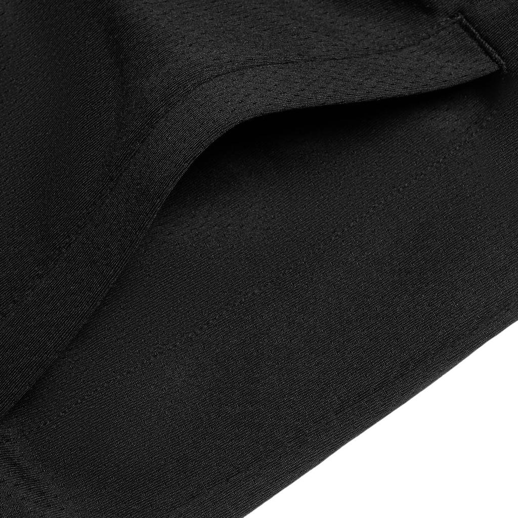 Li Ning Jimmy Butler быстросохнущие прохладные эластичные спортивные баскетбольные шорты мужские шорты черные белые AAPU209-3