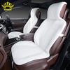 1pcs For Front Car Seat Covers Faux Fur Cute Car Interior Accessories Cushion Styling Winter New Plush Car Pad Seat Cover