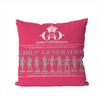 Girls Generation Pillow Case For Car Sofa Decorative Home Doublesided Print Plush Square Throw Pillow Cushion Cover