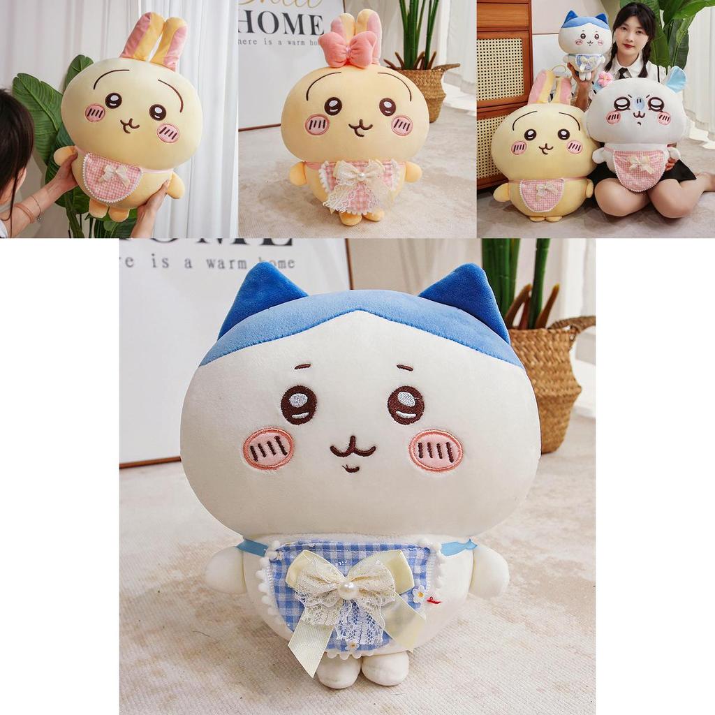 Adorable Small Eight Usagi Animal Plushie With Fluffy Surface For Kids Gift