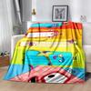 Numberblocks Blanket Soft & Cozy Suitable for Picnics Couch Bed for All Occasions Modern Style Best Holiday Gift for Friends Family