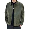 Military Long Work Plain Cargo Button Down American Casual Large With Pockets [NOMSOCR] Shirt, Men's, Sleeve, Shirt, Shirt, Shirt, Shirt, Jacket,