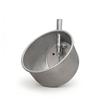 extra large round thickened 304 stainless steel