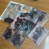 Monster No. 8 Reno Postcard Klka Clear Card First Edition Appendix Kafka Mina Daewon