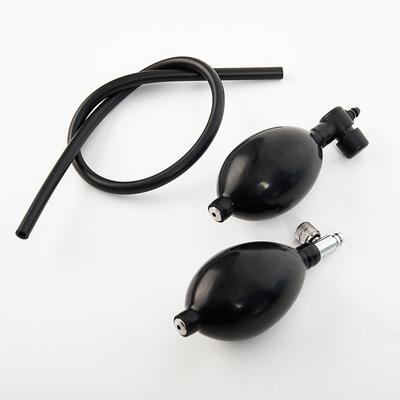 Воздушный насос шарика инфлятора для монитора артериального давления сфигмоманометра с изюминкой