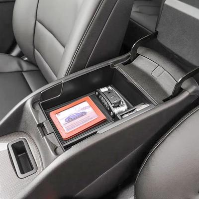 Органайзер центральной консоли для аксессуаров Chevy Malibu 2016--2025 2025 2025 Вставка-лоток Внутренний подлокотник Ящик для хранения (Не для LT)