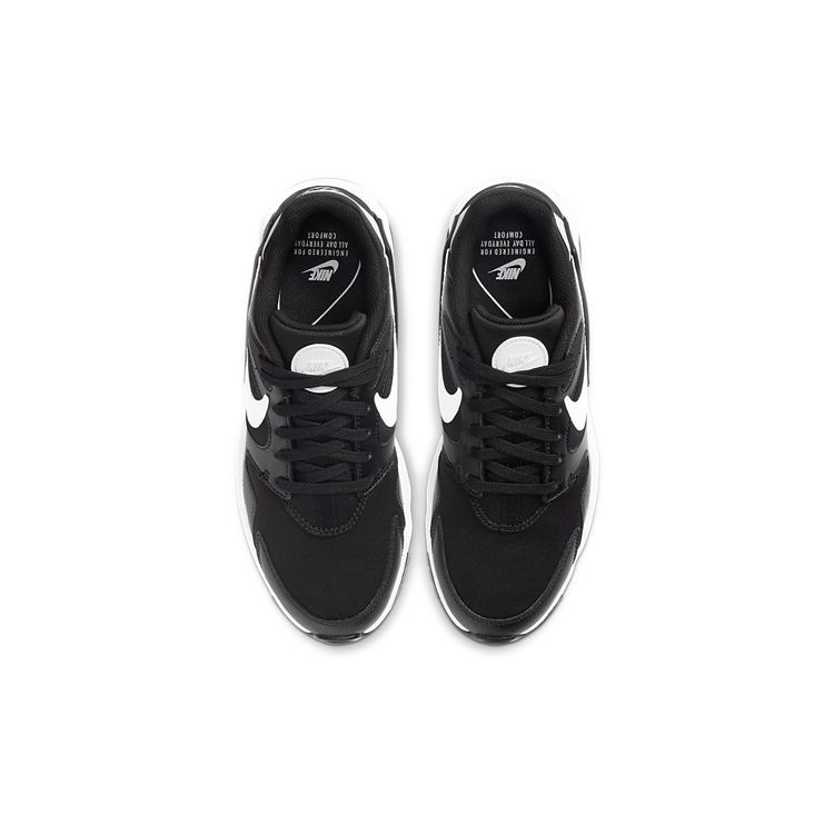 Nike LD Victory Черно-белые женские кроссовки AT4441-003