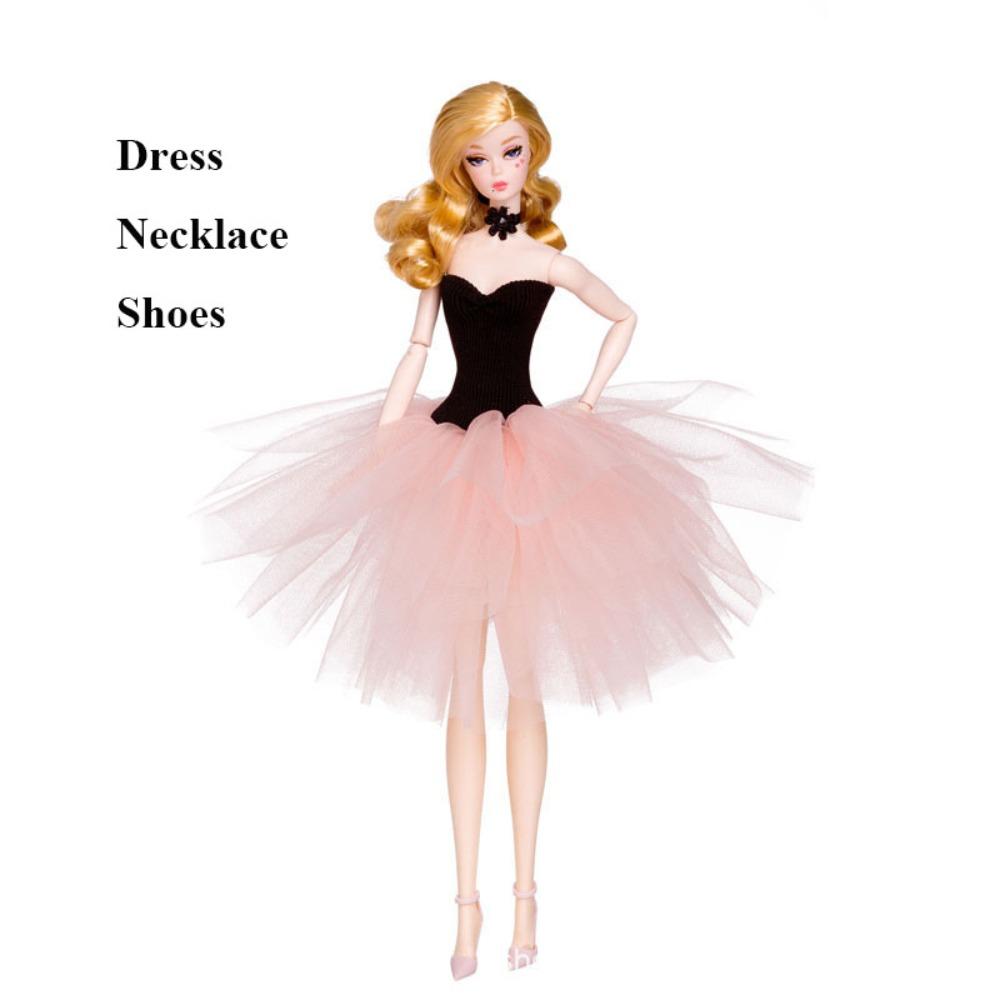 Luxury Doll Clothes Suit DIY Toys Accessories  For 30cm Supermodel Doll/for 1/6 BJD Dolls