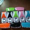 Stick-On Automatic Toothpaste Dispenser & Electric Toothbrush Holder with Non-Marking Adhesive