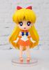 TAMASHII NATIONS Figuarts Mini Pretty Guardian Sailor Moon Sailor Venus (Rerelease Edition) Approximately 90mm PVC & ABS Painted Movable Figure