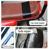 Leather Repair Tape Imitation Leather Sofas Car Seats Electric Vehicle Seat Cushion Repair Patch Vinyl Leather Repair Kit