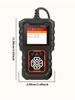 2025 Сканер OBDII Автомобильный диагностический инструмент 3001 Сканер OBD2, Считыватель кодов неисправности двигателя Режим CAN Диагностический сканирующий инструмент для Obd2 Scanne
