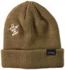 Thrasher Вязаная шапка FR Детская (Логотип бренда) [21TH-N75K / Шапка-бини 3-в-1] Шапка, Коричневый,