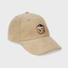 whoau Steve Corduroy Ball Cap WHACF4T22A