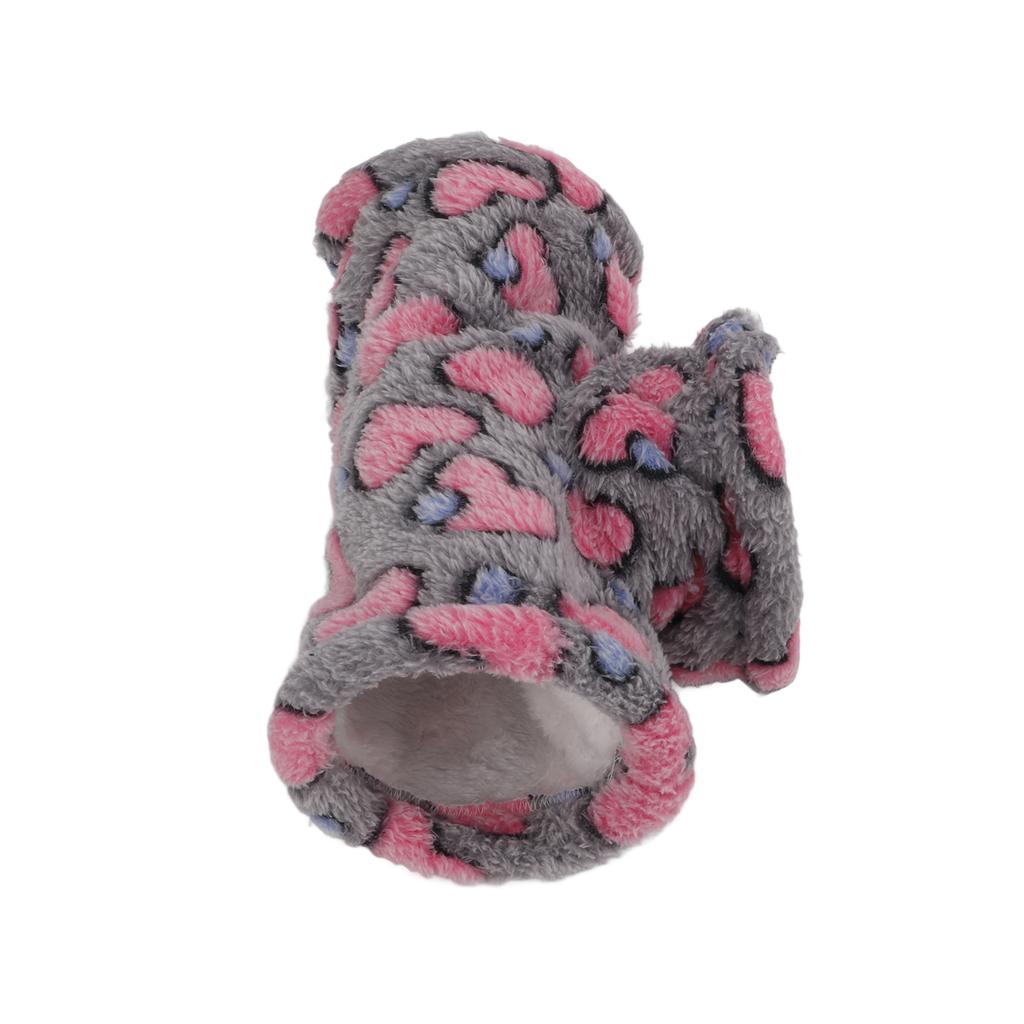 3 Way Hamster Tunnel Toy Small Pet Hideout Cave Tube Hamster Cage Accessories for Guinea Pigs