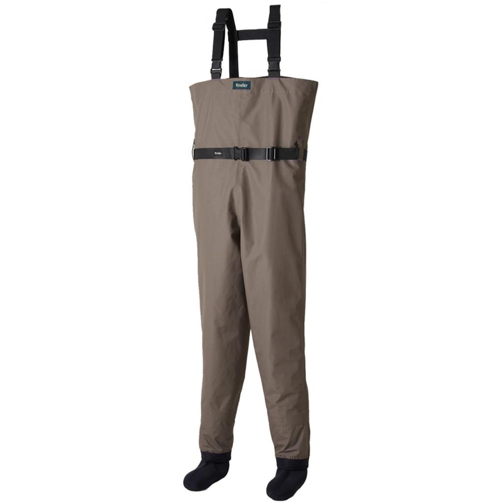 Rivalley RV AQM Stream Waders ST 2XL Greige 5449