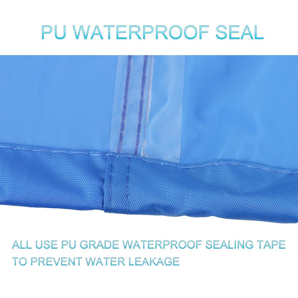 Очистка кондиционера Моющийся с выпускной трубкой Защитный пылезащитный чехол Настенный инструмент для очистки Натяжной ремень для чехлов для кондиционеров 1-3P