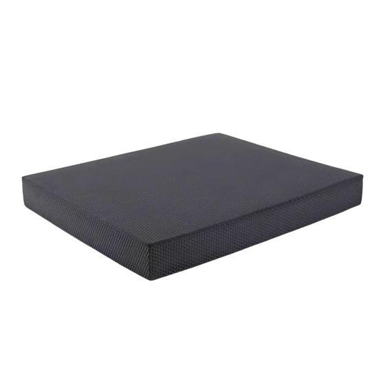Extra Wide Yoga Physical Therapy High-Density Balance Pad Men Women TPE Core Strength Stability