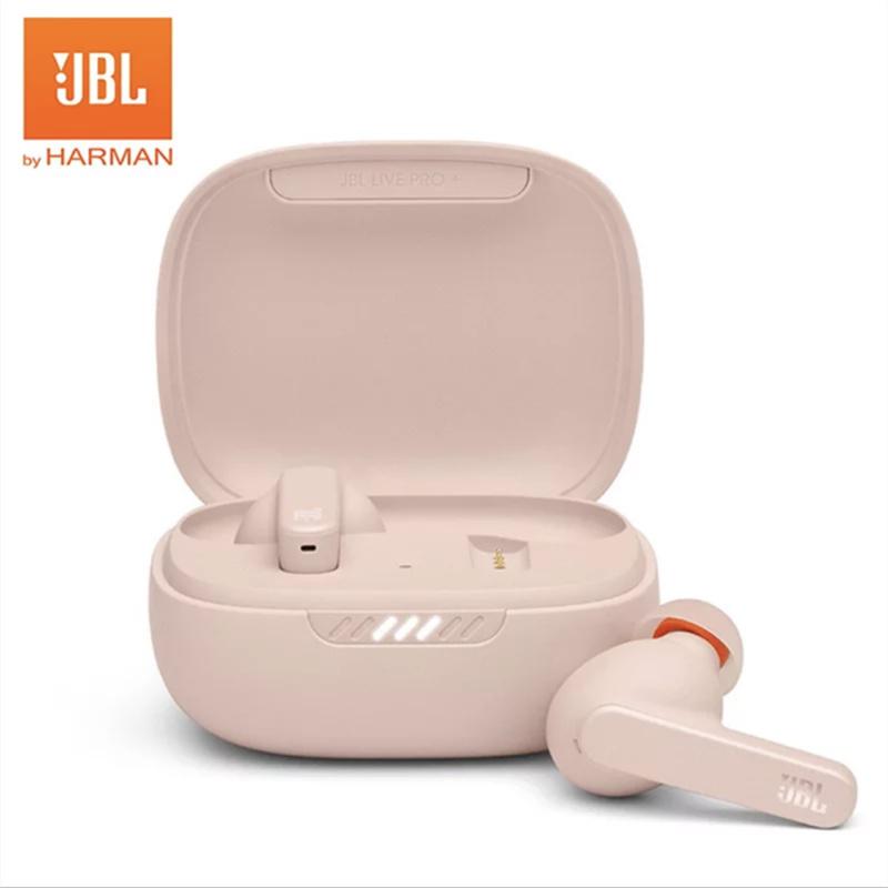 JBL Live Pro+ TWS Bluetooth-совместимые беспроводные наушники с глубокими басами Водонепроницаемые спортивные наушники