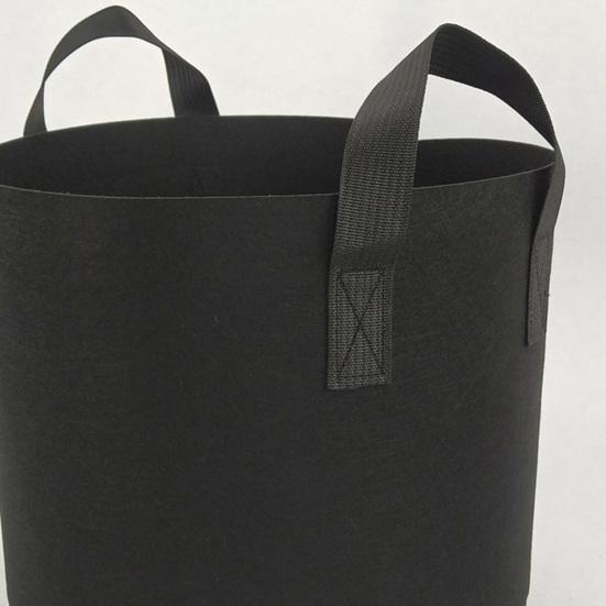 Мешок для посадки дышащий хороший дренажный фетр ткань садовые овощи фрукты мешок для выращивания во дворе