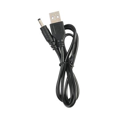Кабель-адаптер USB на DC Кабель для зарядки USB Кабель-конвертер с 2 штекерами