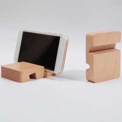 Держатель для телефона, подставка для i Phone, деревянная подставка для мобильного телефона, подставка для смартфона, настольный держатель для телефона