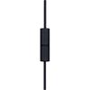 Panasonic High-Resolution In-Ear Headphones with Microphone and Remote Control, Black RP-HDE1M-K