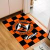 Custom Name Dundee Crest Rug Game Carpet, Floor Mat for Bedroom Living Room Entryway Rug, Home Decor Idea Gift for Christmas birthday