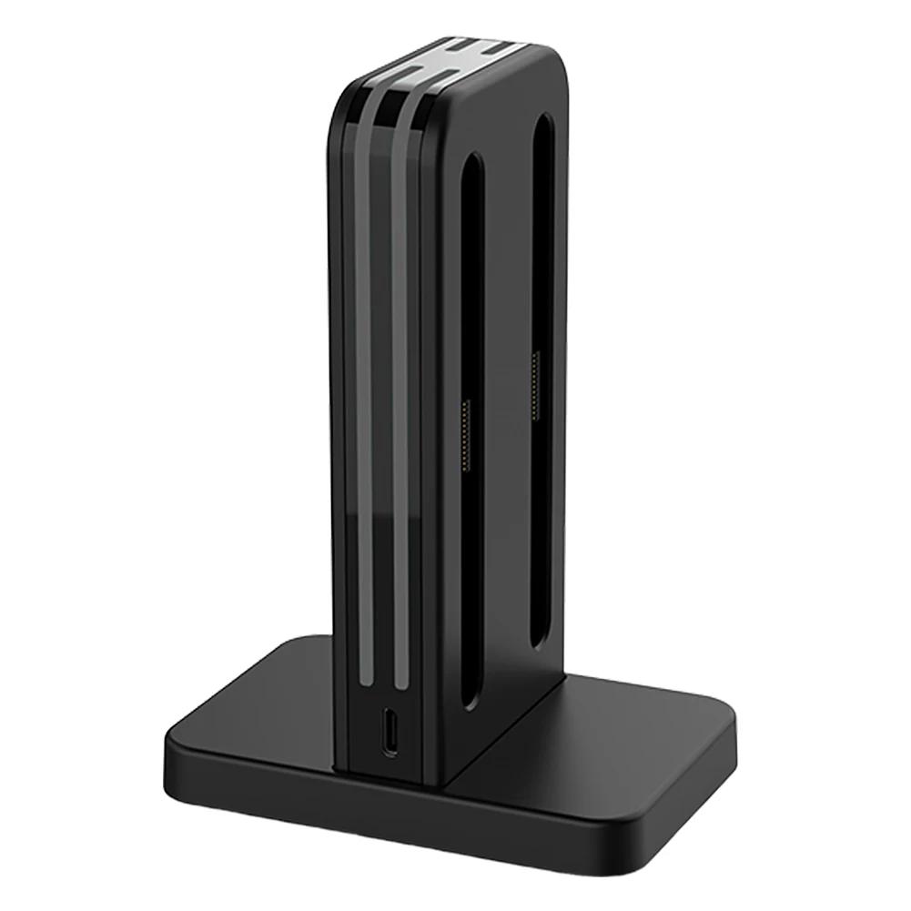 4 In 1 For Switch 2 Game Controller Charger LED Indicator Gamepad Charging Station 4 Joy-cons Charger Stand for NS2 Accessories