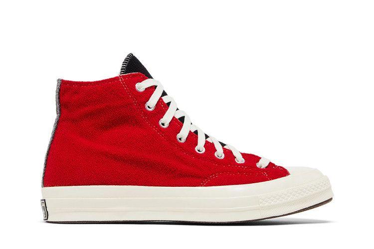 Converse Chuck 70 High 'Темно-синий Красный'