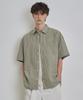 COSTUME O’CLOCK [Renewal Ver.] Cool Stripe Short Sleeve Shirt 4 Colors Coossh189