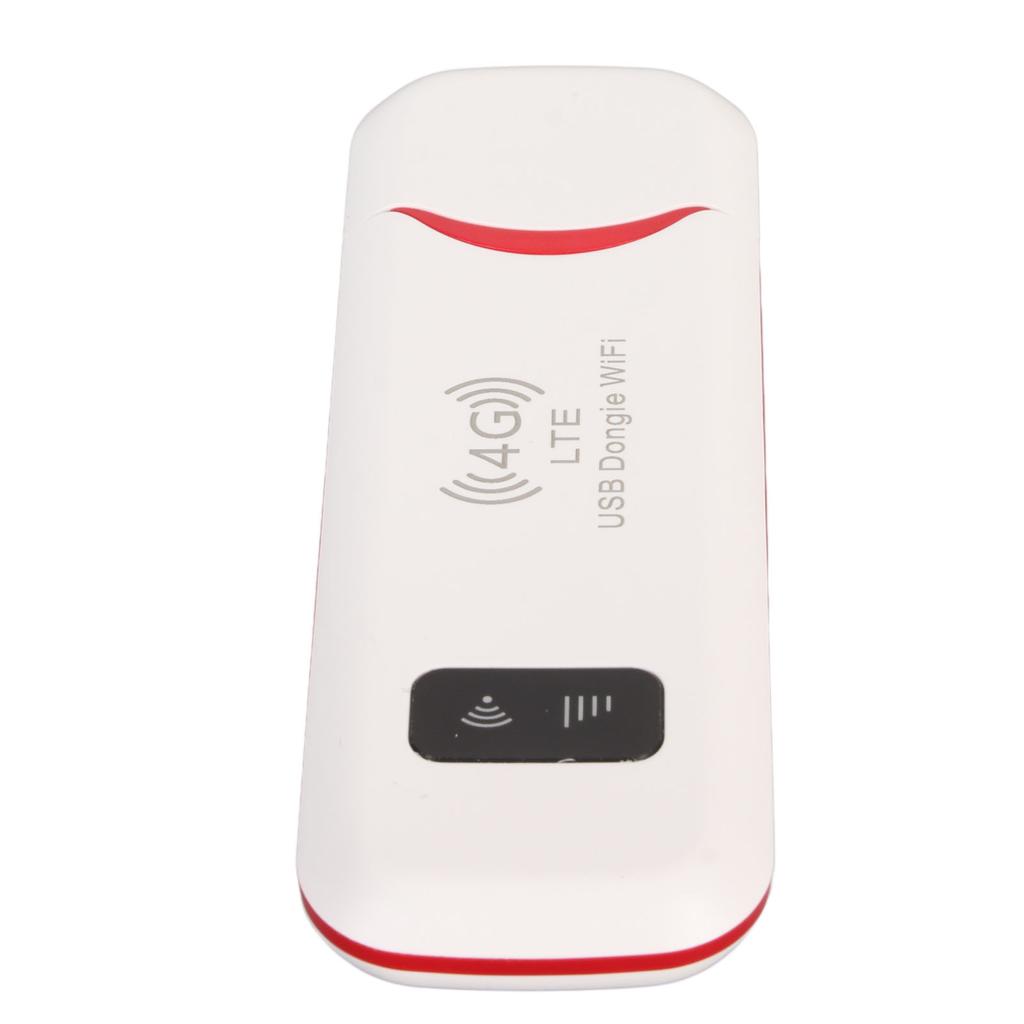 4G USB Мобильный WiFi Высокоскоростной Поддержка Нескольких Устройств Портативная WiFi Точка Доступа со Слотом для SIM-карты для Телефона Ноутбука Телевизора