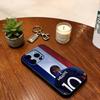 Чехол для телефона Килиана Мбаппе для iPhone 17, 16, 15, 14, 13, 12, 11 Plus, Pro Max, Другие Мягкий силиконовый Черный чехол