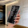 Крутая Чехол-Арт с Шахматами для Телефона Samsung S25, S24, S21, S22, S23, S30, Ultra, S20, Plus, Fe, Lite Прозрачная Крышка