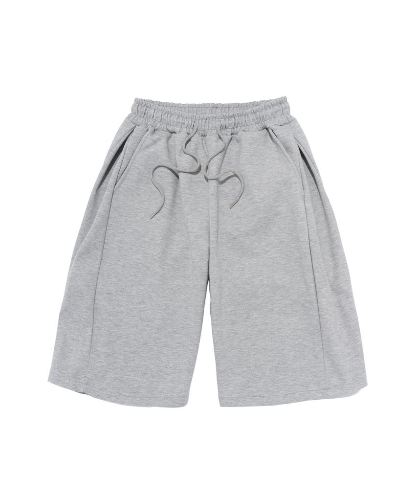 CARGOBROS FOR WOMAN Daily Easy Bermuda Shorts (Grey)