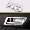 My Good Car Car ABS Interior Door Handle Trim Inner Door Bowl Sticker for Toyota C-HR CHR C HR 2016 2017 2018 Car Accessories