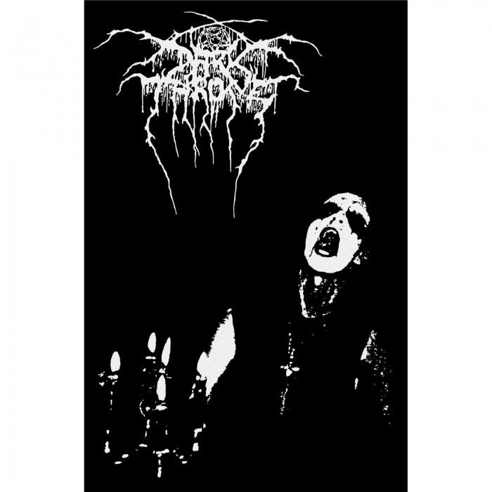 Текстильный плакат Darkthrone Трансильванский голод