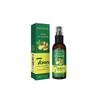 Ginger Hair Spray Moisturizing Hair Scalp Massage Repair Hair Care Solution 30ml Box