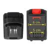 18V 20V Lithium Battery Electric Oil Pump Diesel Water Transfer Tool With All Copper Motor For DONGCHENG Portable Industrial