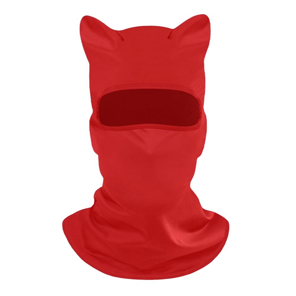 Fashion Quick Dry Balaclava Face Mask Ice Silk Sun Protection Full Face Mask Breathable Motorcycle Mask Riding Cycling