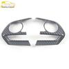 19 Corolla Steering Wheel & Dashboard Decoration Frame Sticker