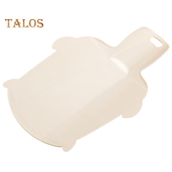 Foldable Cutting Board Non-Slip Dirt-resistant Crack-resistant Food-grade Chopping Block Kitchen Tool