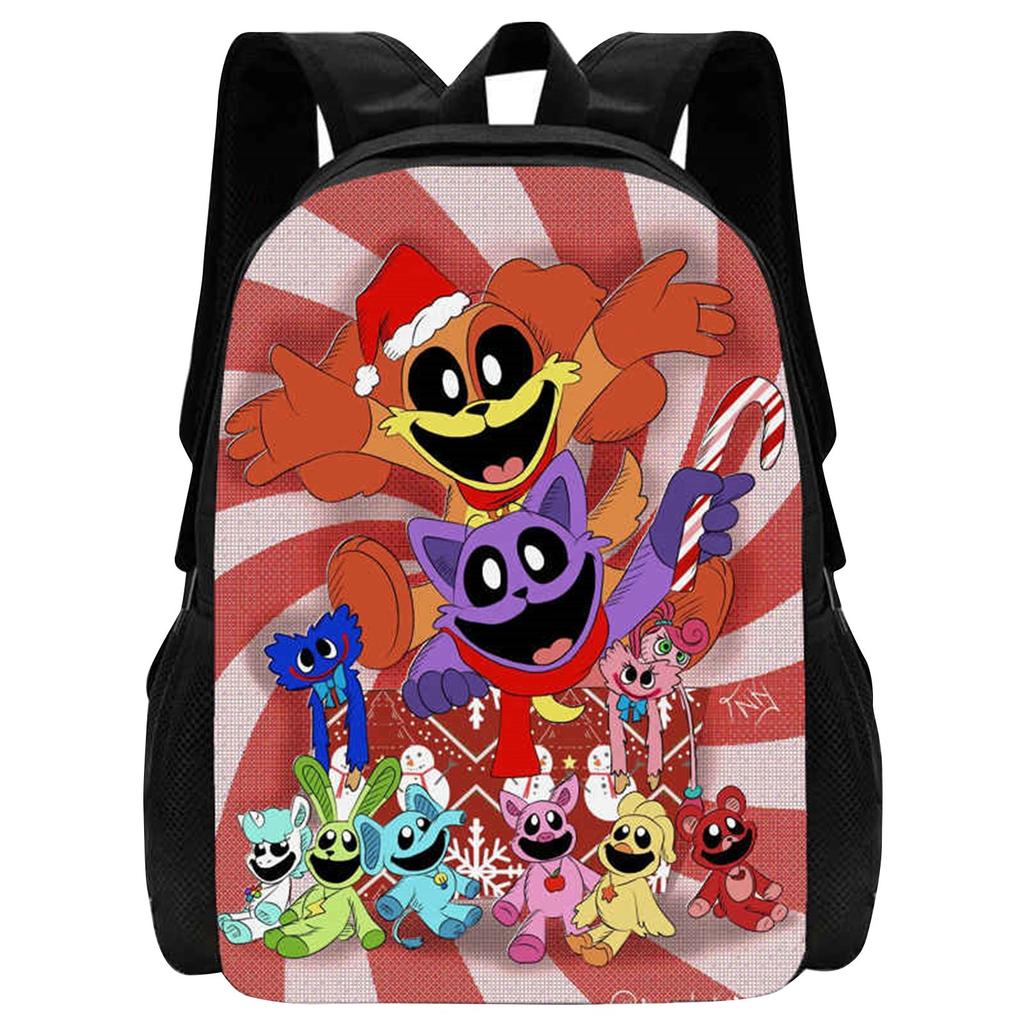 Новая школьная сумка с улыбающимися животными Poppy's Chapter 3 Critters в натуральную величину
